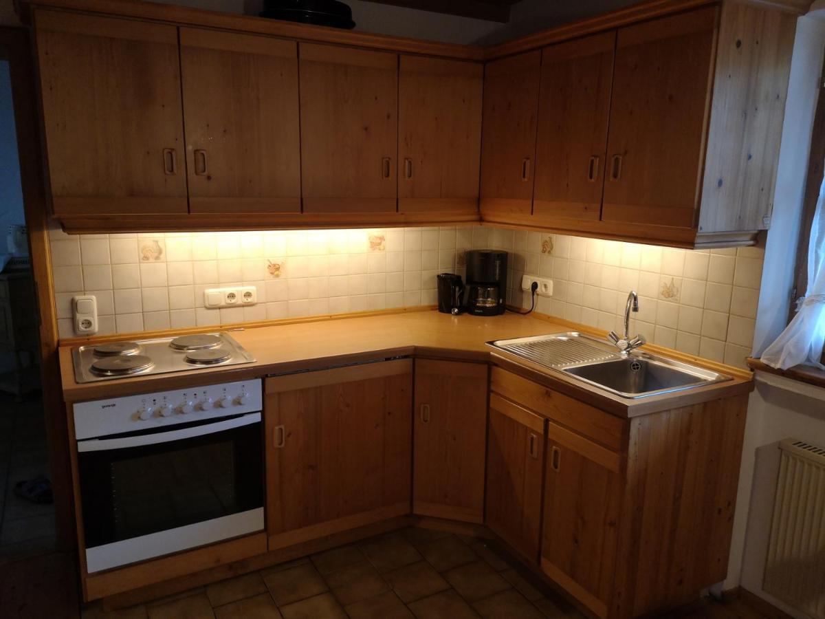Ferienwohnung Niklas Заульгруб Экстерьер фото